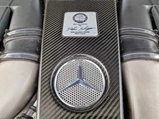 Mercedes-Benz SL 2012 - 63 AMG V8 - 64.199KM - Dutch registration - Harman Kardon - Leather afbeelding 50