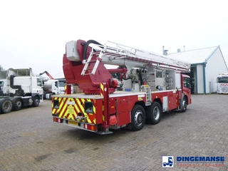 Mercedes-Benz Econic 6x2 RHD Magirus ALP325 fire truck 2008 imagem 3 miniatura