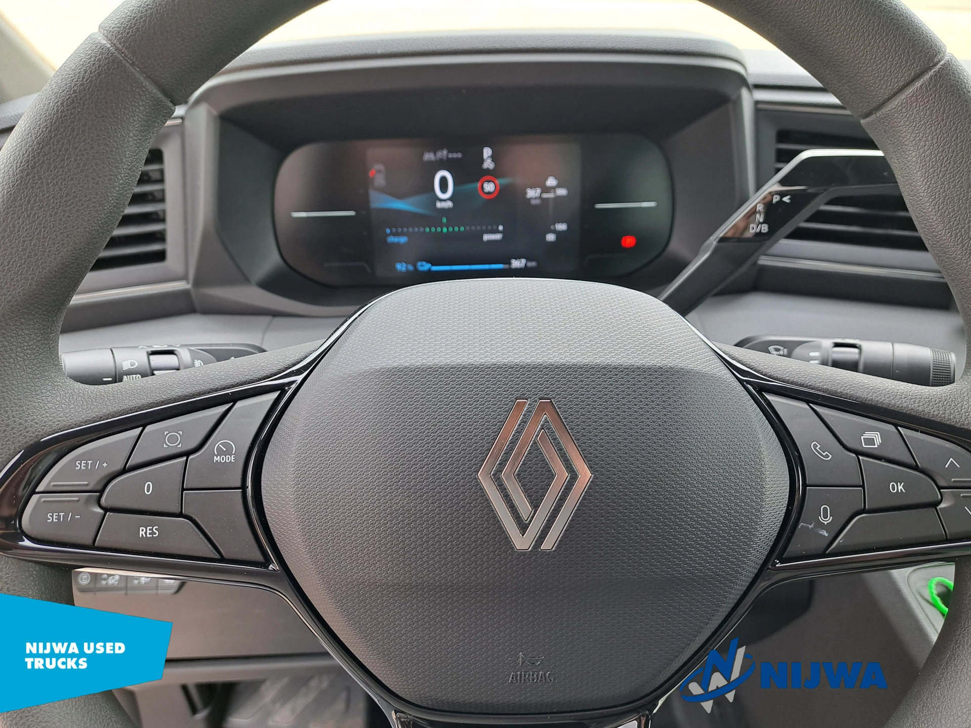 Renault Master 2024 - E-Tech T35 L3H1 87 kWh imagem 17