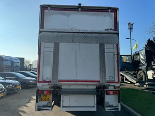 Mercedes-Benz Antos 2018 - 1924 - 4X2 - EURO 6 + DHOLLANDIA LIFT + ONLY 490.406 KM afbeelding 5