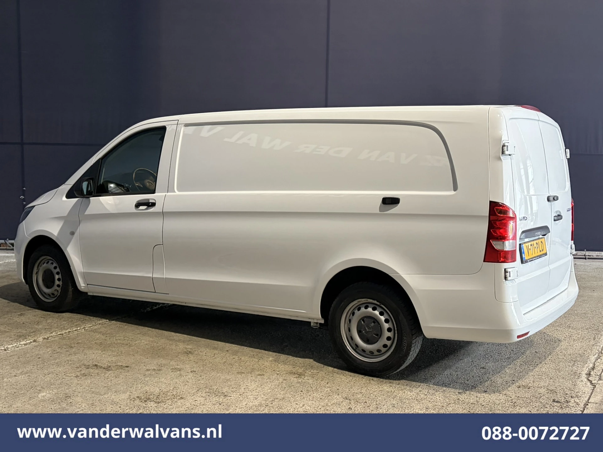 Mercedes-Benz Vito 2023 - 116 CDI 163pk L3H1 Euro6 Airco | Camera | Apple Carplay | Cruisecontrol | Stoelverwarming imagem 10