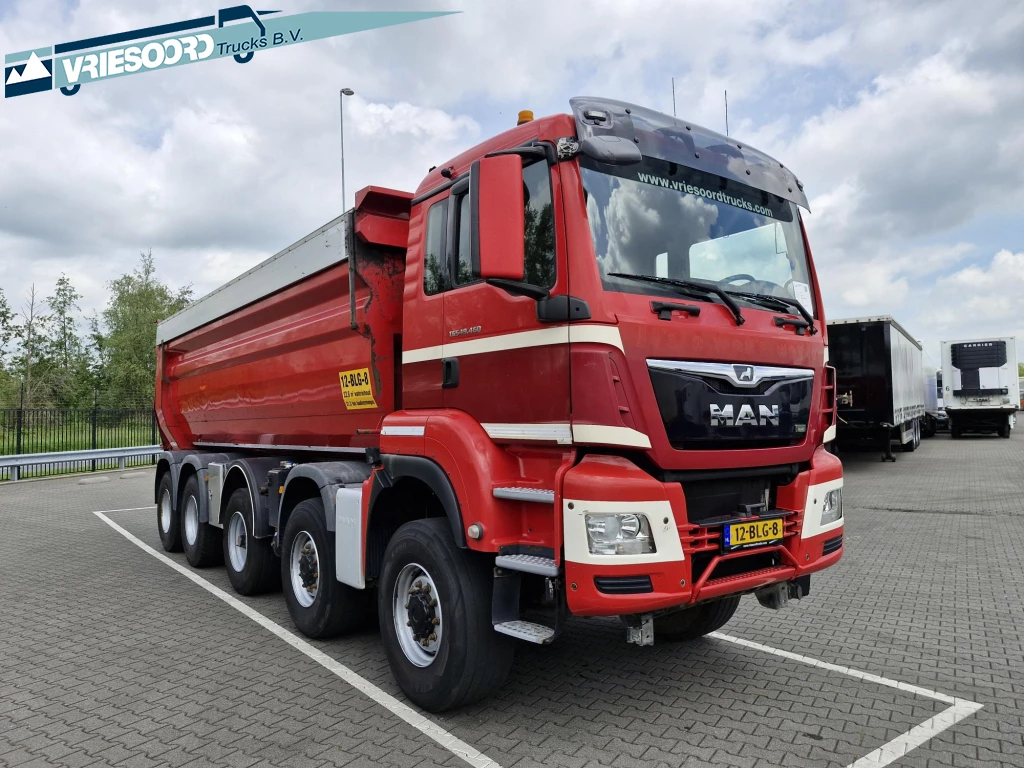 MAN TGS 2018 obrázek 4