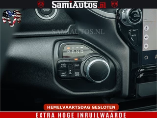 Dodge Ram Pick-Up 2024 - SPORT | 5.7 V8 4x4 HEMI | PANORAMA DAK | GROOTSCHERM 12 INCH | LPG | Diamond Black Pearl | zdjecie 25