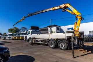 Mercedes-Benz N/A 2011 - AXOR 2529 L - EFFER 250/4S+JIB imagen 4