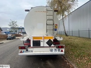 Fruehauf N/A 1997 - Fuel 39886 Liter, 7 Compartments obrazek 12