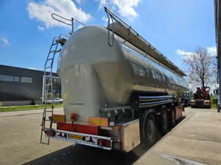 Feldbinder EUT 68.3 2004 - Eut 68.3 68.000 liter 7 comp Food immagine 7