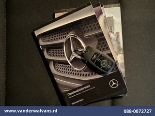 Mercedes-Benz Sprinter 2023 - 317 CDI 170pk 3500kg Trekhaak L2H2 Euro6 Airco | Camera | Apple Carplay | Cruisecontrol image 19