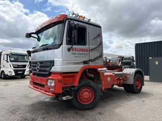 Mercedes-Benz Actros 2007 - N/A image 4