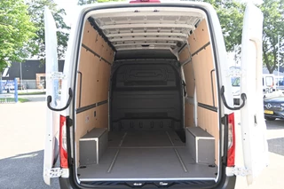 Mercedes-Benz Sprinter 2024 - 317 CDI L2H2 Pro image 11