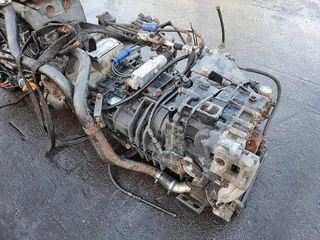Transmission Ecolite 6S-1600 IT image 1 miniature