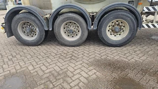 SPITZER Eurovrac Silo 43m3 1993 - N/A immagine 15
