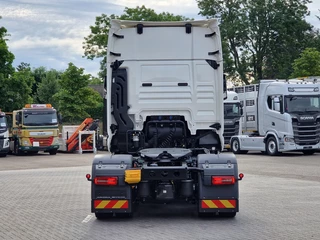 MAN TGX 2026 - 18.520 4x2 - NEW - Show truck - Retarder - Night clima - Full air - Navi - PTO prep image 6