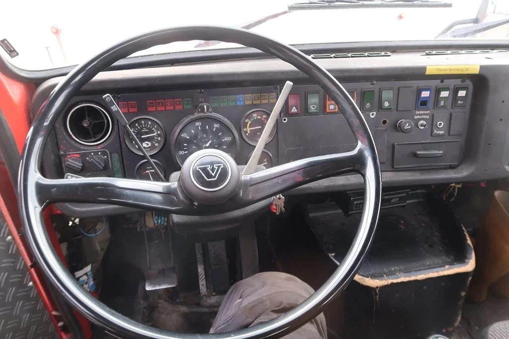 Volvo N 10 1978 - N10 4x2 - 1978 - Good condition - Oldtimer obrázek 20