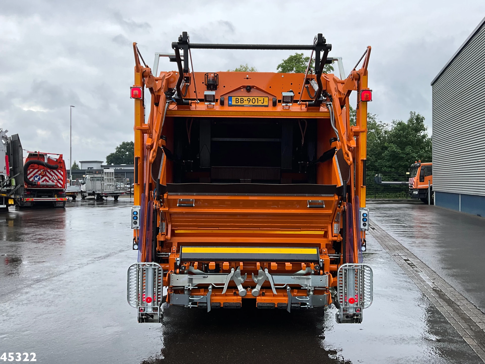 Volvo FM 330 Euro 6 Geesink 20m³ 2025 Bild 6