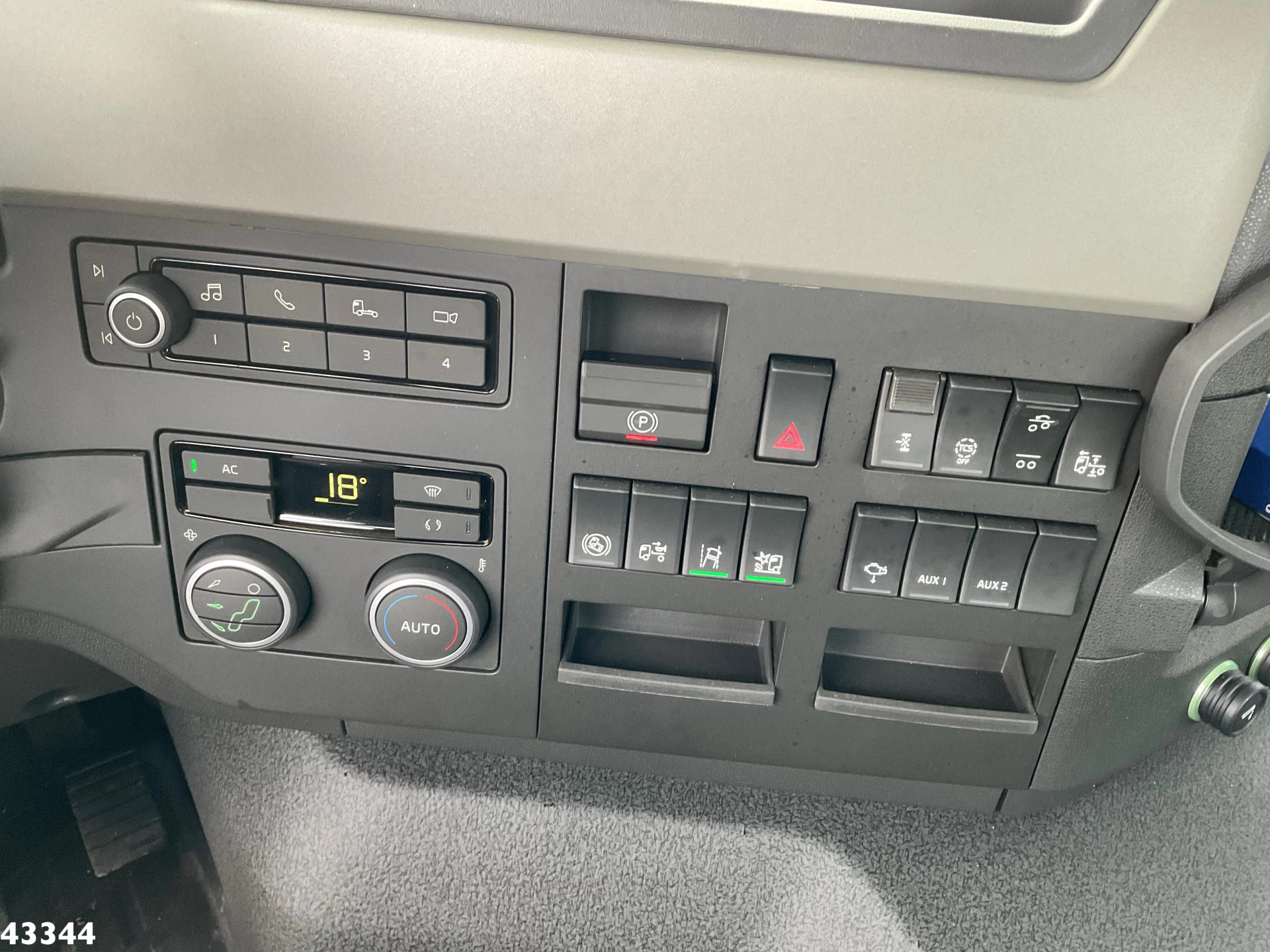 Volvo FM 430 VDL 21 Ton haakarmsysteem 2024 image 12