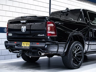 Dodge Ram 1500 2021 - Longhorn imagen 3