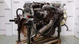MAN N/A - Engines & Parts Motor D2676LF79 E6 zdjecie 2