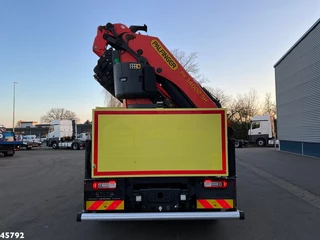 Volvo FMX 410 6x2 Palfinger 34 Tonmeter laadkraan + Fly-Jib! 2015 - N/A изображение 7