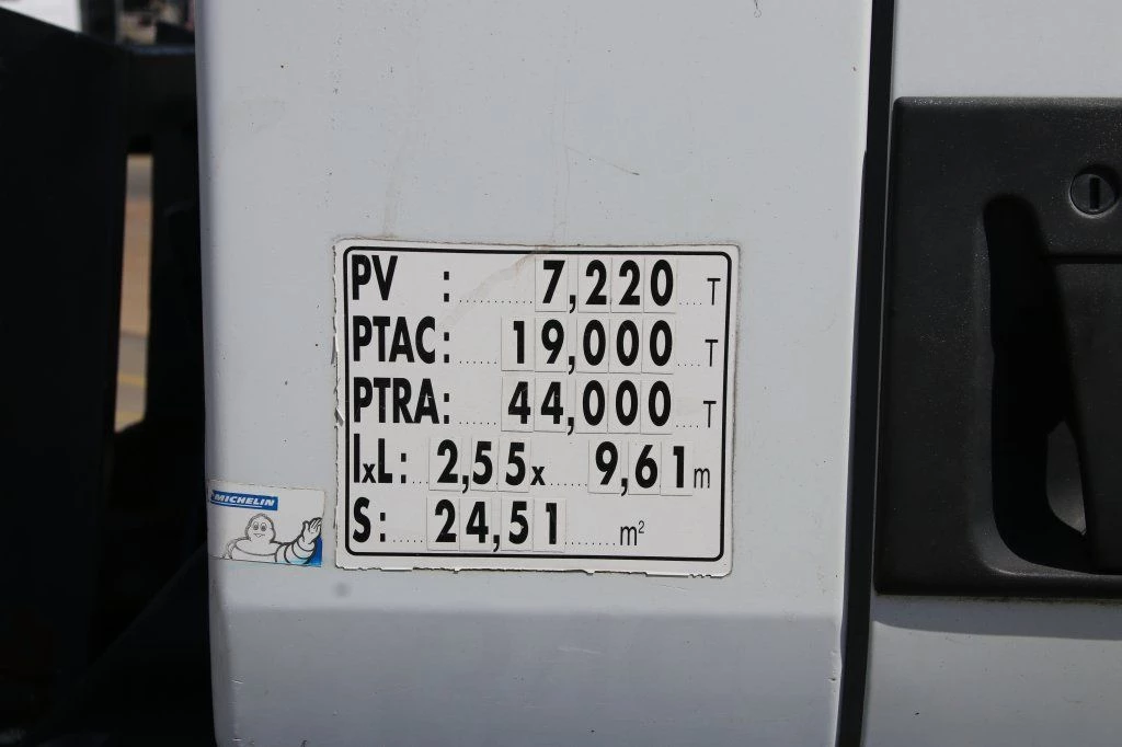 Renault 2005 - PREMIUM 270 DCI - Problème moteur. immagine 5