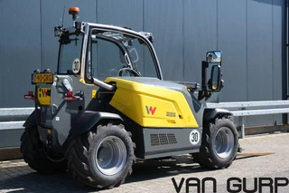 Neuson N/A 2023 - TH 412 | 33KW | 30 kmh | T4512 | Kramer 1445 bild 1