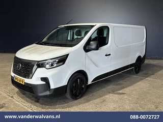 Nissan Primastar 2022 - 2.0 dCi 131pk L2H1 Euro6 Airco | LED | Cruisecontrol | 2500kg Trekhaak | Parkeersensoren obrazek 10