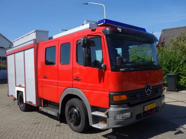 Mercedes-Benz 2001 - 1325 godiva pump afbeelding 11