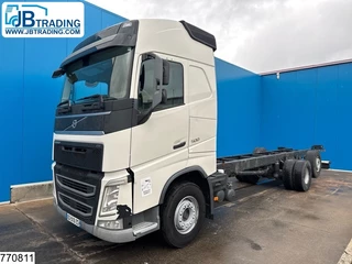 Volvo FH 2016 - 500 6x2, EURO 6, Standairco te koop