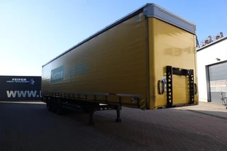 Kögel 2019 - S24-1 CoC Documents, TuV Loading Certificate, Dutc imagen 2 miniatura
