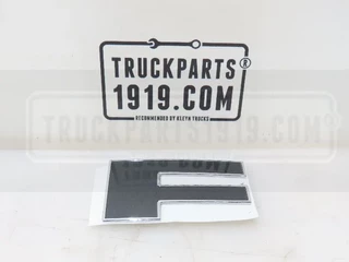 DAF N/A - 2136169 Embleem F (XF) obrazek 1