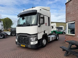 Renault T 2016 - T430 LOWDECK / 569.953KM / HOLLAND TRUCK afbeelding 2 miniatuur