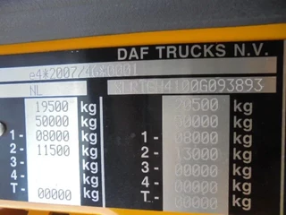 DAF XF 440 2016 - ADR UITVOERING obrazek 14