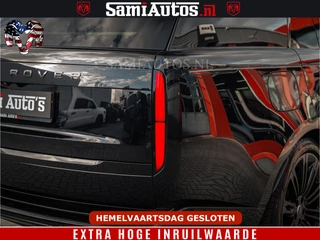 Land Rover Range Rover 2024 - P550e 551 PK GARANTIE TOT 14-03-2029 | ACHTERAS BESTURING | SOFT CLOSE | HEAD-UP | FACELIFT MODEL | obrazek 14
