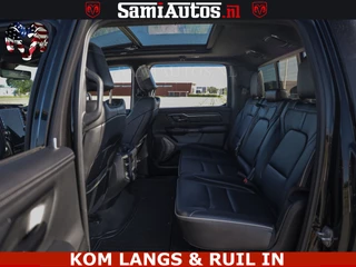 Dodge Ram Pick-Up 2024 - HULK 5.7 V8 402PK | LIMITED EDITION | HUD | LUCHTVERING | BLACK ON BLACK | STRIPING | WIDE BODY | BREDE WIELEN | BOM VOL zdjecie 47