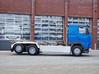 Volvo FH 1999 - 12.420 6x2 - Cable system - Manual gearbox image 8