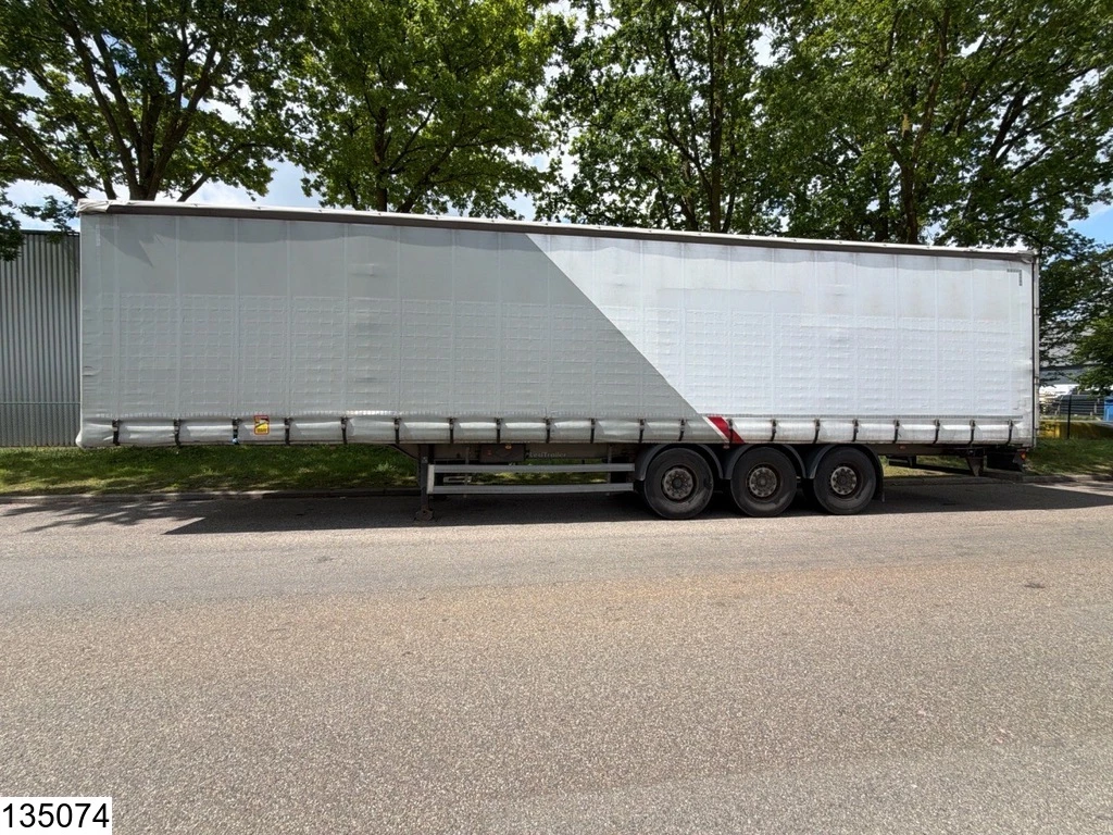 Lecitrailer 2008 - Tautliner immagine 7