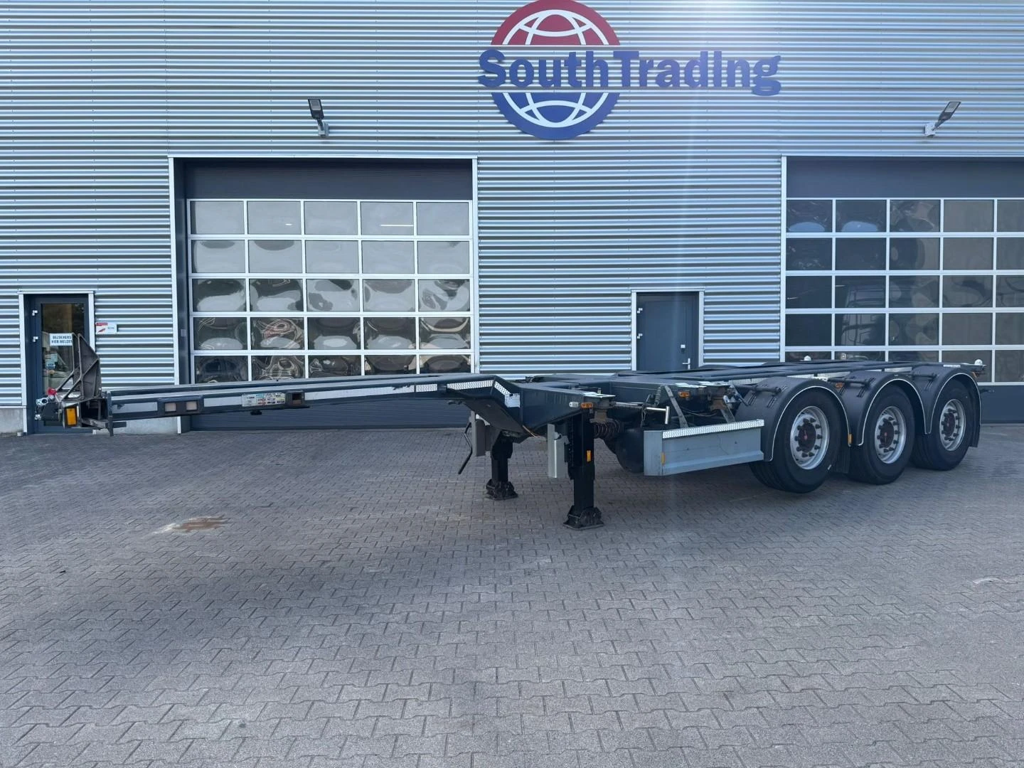 D-TEC FLEXITRAILER 2017 image 1