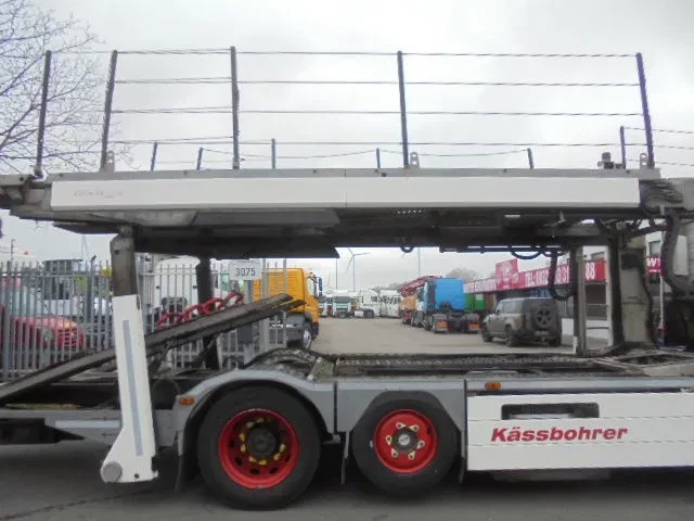 Mercedes-Benz Actros 2011 - 2536 LL METAGO PRO obrázek 17