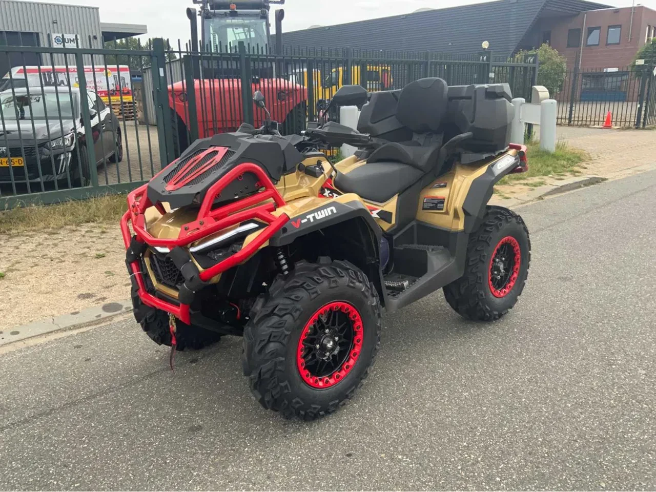 Quad BRCP 1000CC 2026 - ATV afbeelding 8