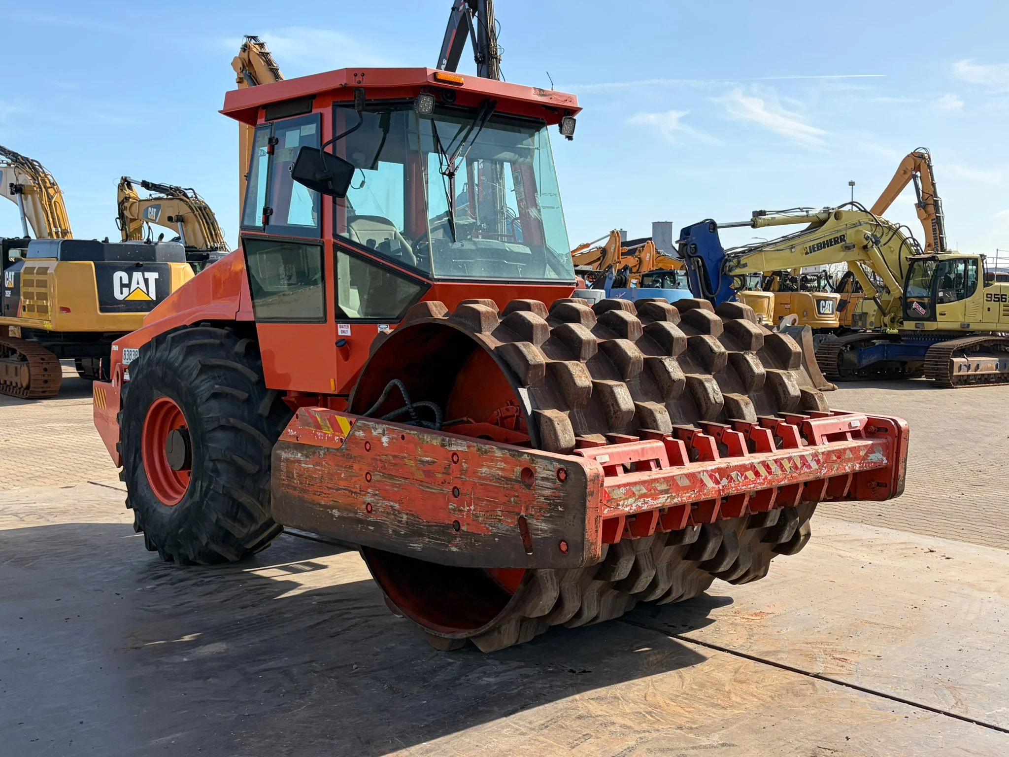 Dynapac CA362PD 2007 obrázek 7