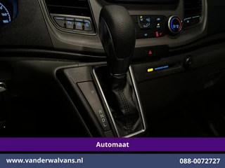 Ford Transit Custom 2021 - 1.0 EcoBoost Hybride Automaat L1H1 9 Persoons Personenbus Euro6 Prijs INCL BTW/BPM Airco | Cruisecontrol | LED image 2
