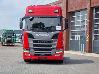 Scania S 2024 - S500 NGS - retarder - 4x2 - steel / air - night clima - fridge afbeelding 2 miniatuur