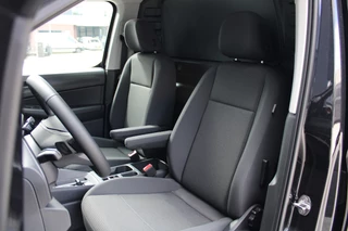 Volkswagen Caddy 2024 - Cargo 2.0 TDI 122pk DSG7 - 2x Schuifdeur - Adaptive Cruise - Digital cockpit - LED koplampen - Stoelverwarming - Rijklaar bild 7