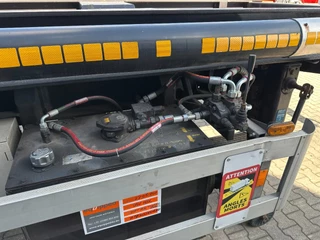 Van Hool N/A 2011 - 20FT, 66° Tipping-chassis, ADR (EX/II, EX/III, FL, OX, AT), SAF, 2 liftaxles, 380V image 14