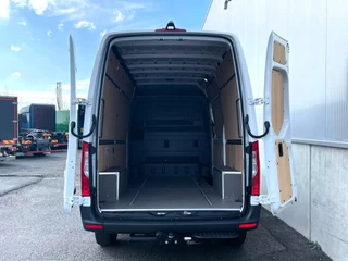 Mercedes-Benz Sprinter 2024 - 317 *AHK2,0*zetelverwarming*achteruitrijcamera*spiegels verwarmd & elektrisch immagine 10