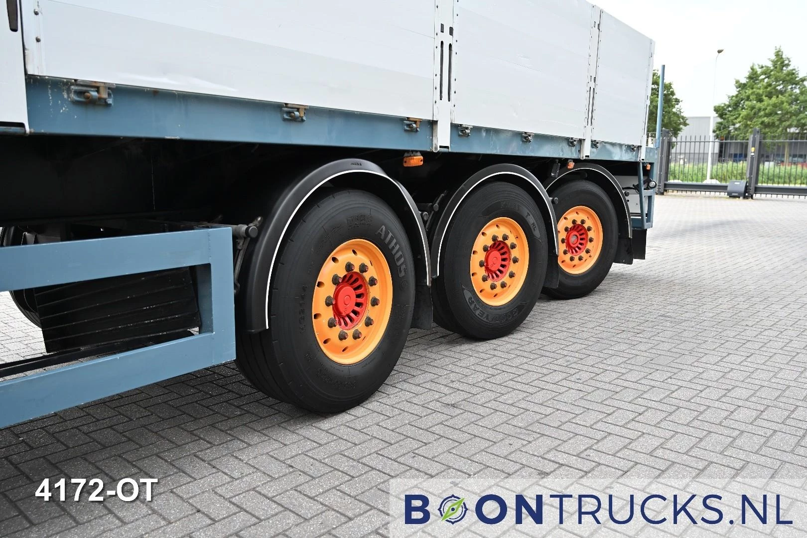 KWB P-453 STI-H 2004 immagine 7