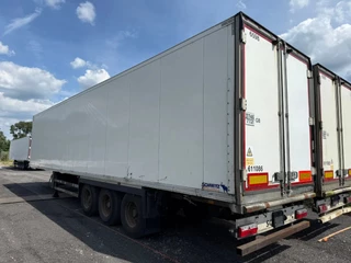 Schmitz Cargobull N/A 2012 - Schmitz Cargobull PRICES FROM €6950 TO €8950,- 40 X CARRIER 1850 MT D/E SAF AXELS afbeelding 3