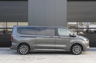 Ford Transit Custom 2026 - Tourneo 340 2.5 PHEV L2H1 Titanium X 232pk - ACC - Pano - B&O - Elek. schuifdeuren - 360 camera - Elek-Trekhaak - Excl BTW - Rijklaar bild 6
