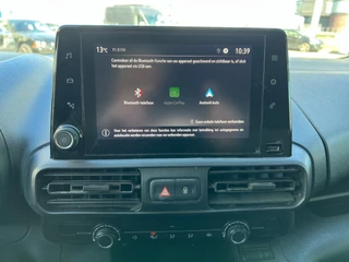 Opel Combo 2023 - 1.5 BlueHDi 100 S&S L1 immagine 13