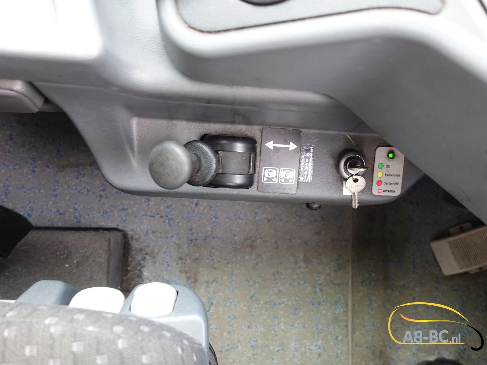 Mercedes-Benz Intouro 49 Seats Liftbus EURO 6 2016 image 63