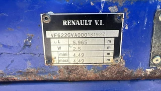 Renault Premium 420 2003 - N/A obrazek 9